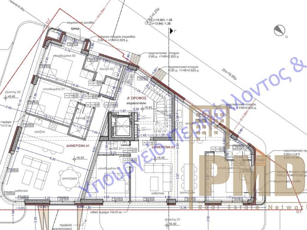 Εσωτερικοι χώροι