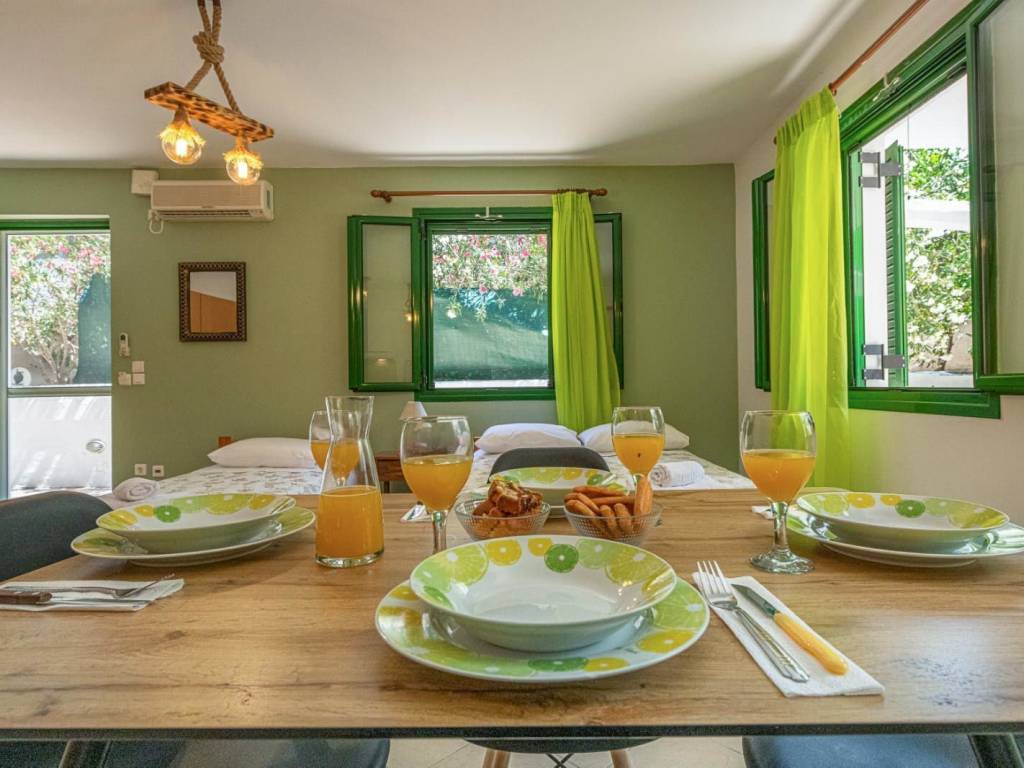 Εσωτερικοι χώροι