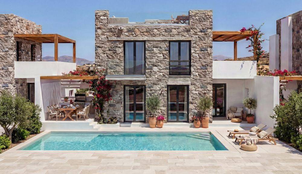 Εξωτερικοι χώροι