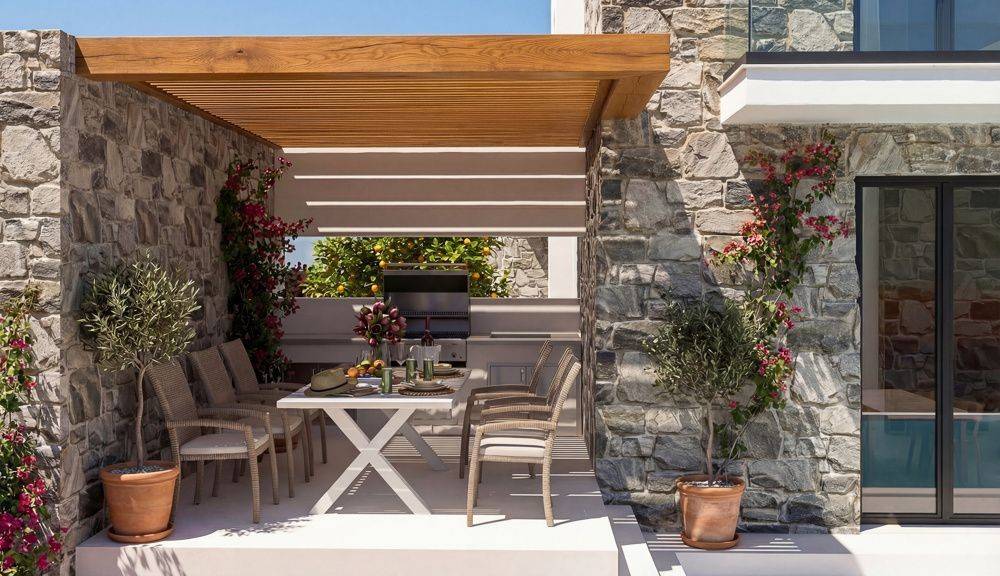 Εξωτερικοι χώροι