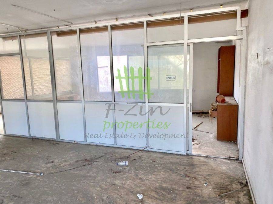 Εσωτερικοι χώροι