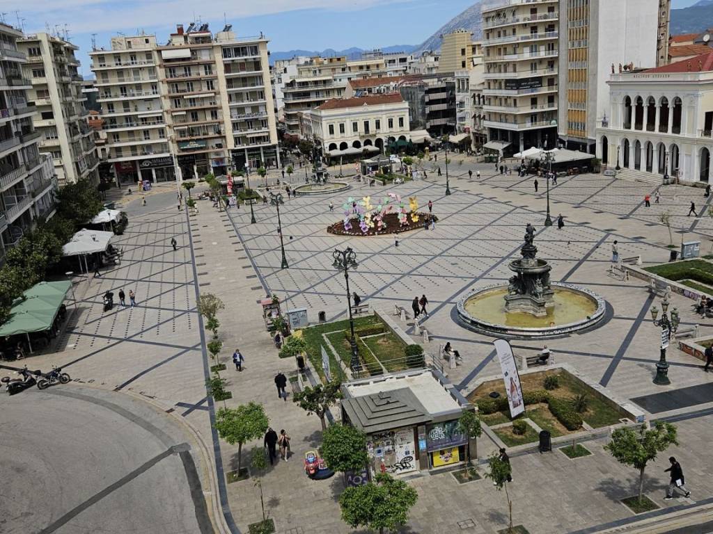 Εσωτερικοι χώροι