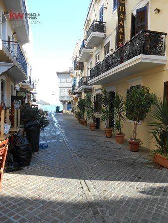 Εσωτερικοι χώροι