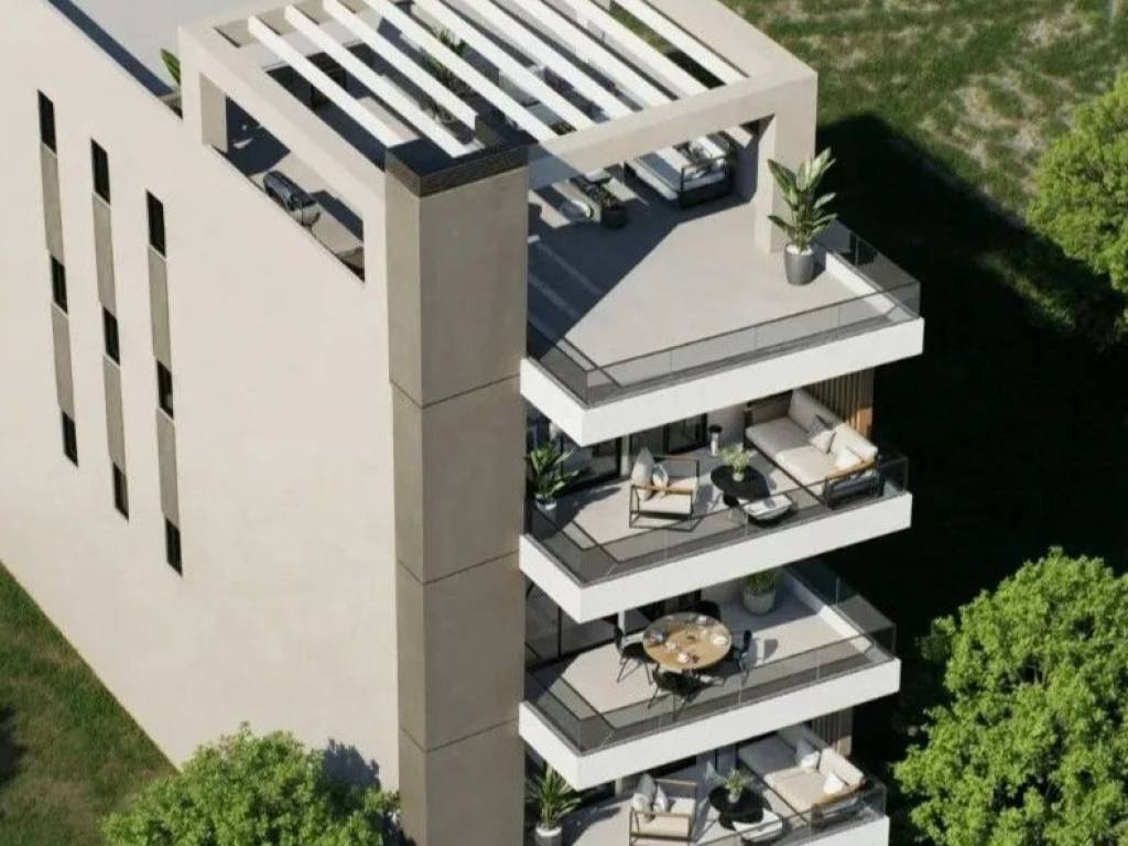 3 Οροφοδιαμερίσματα