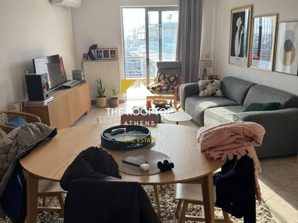 σαλόνι-τραπεζαρία