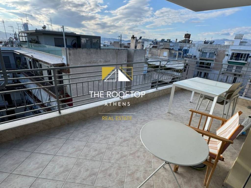 μπαλκόνι-βεράντα