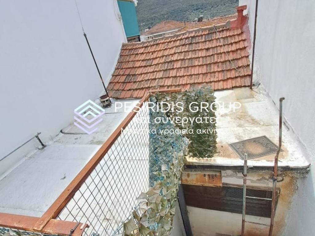 Θέα από μπαλκόνι