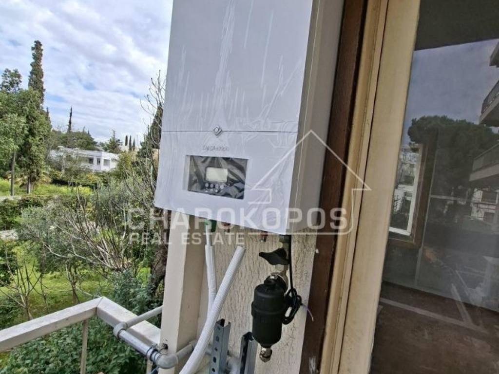 Λέβητας Φ. Αερίου