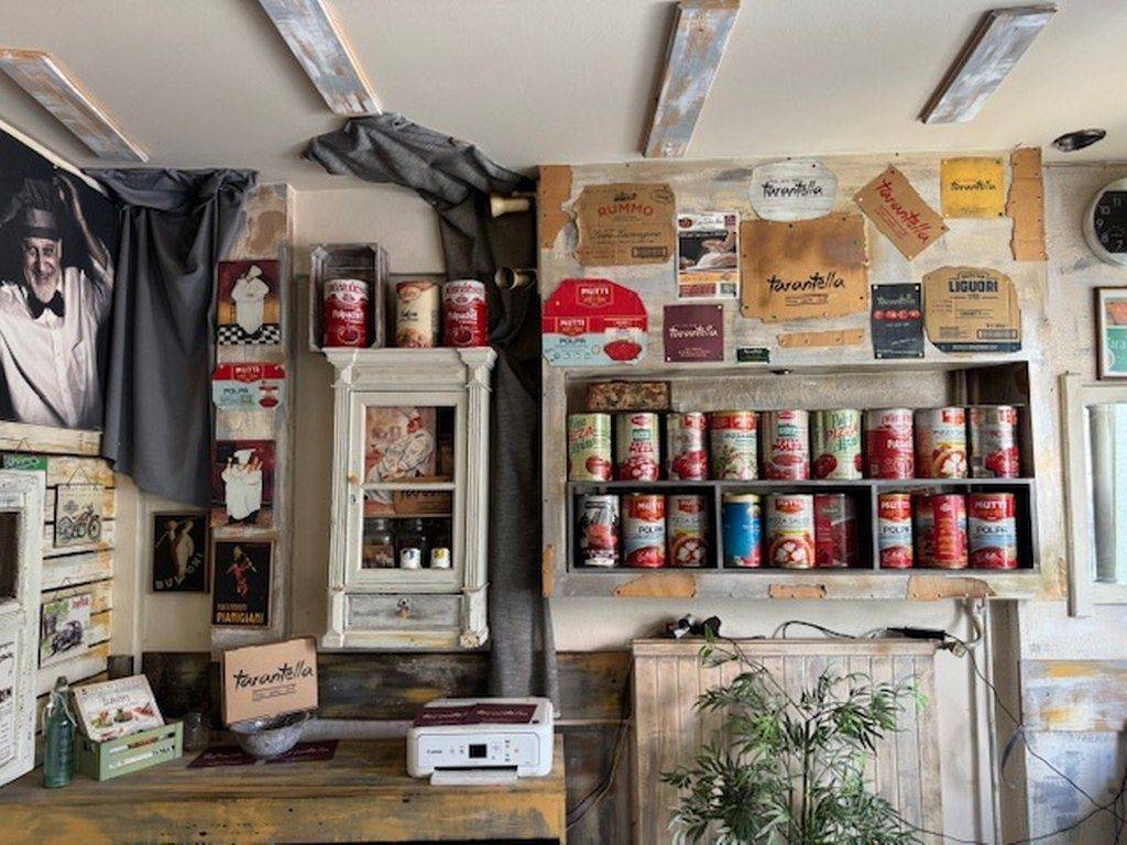 Εσωτερικοι χώροι