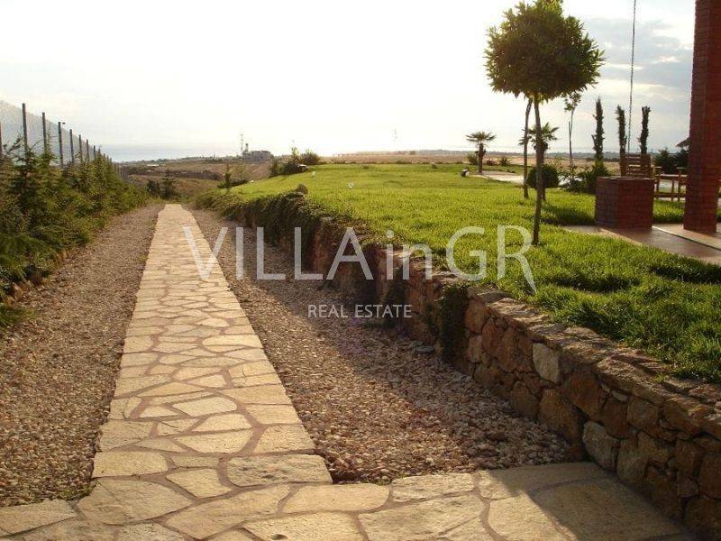 Θέα από μπαλκόνι