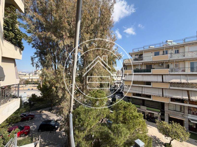 Θέα από μπαλκόνι