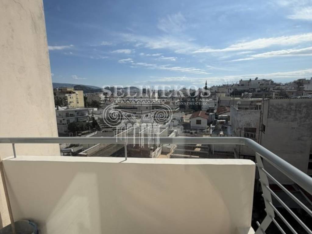 Θέα από μπαλκόνι