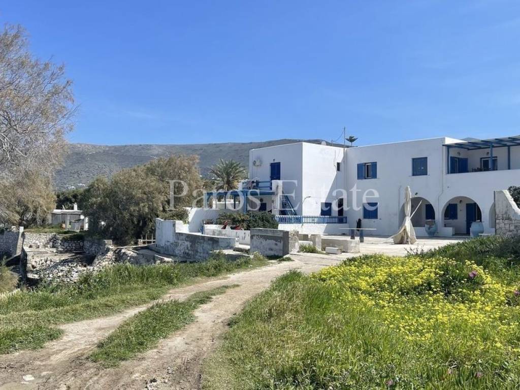 Sygkrotema katoikion