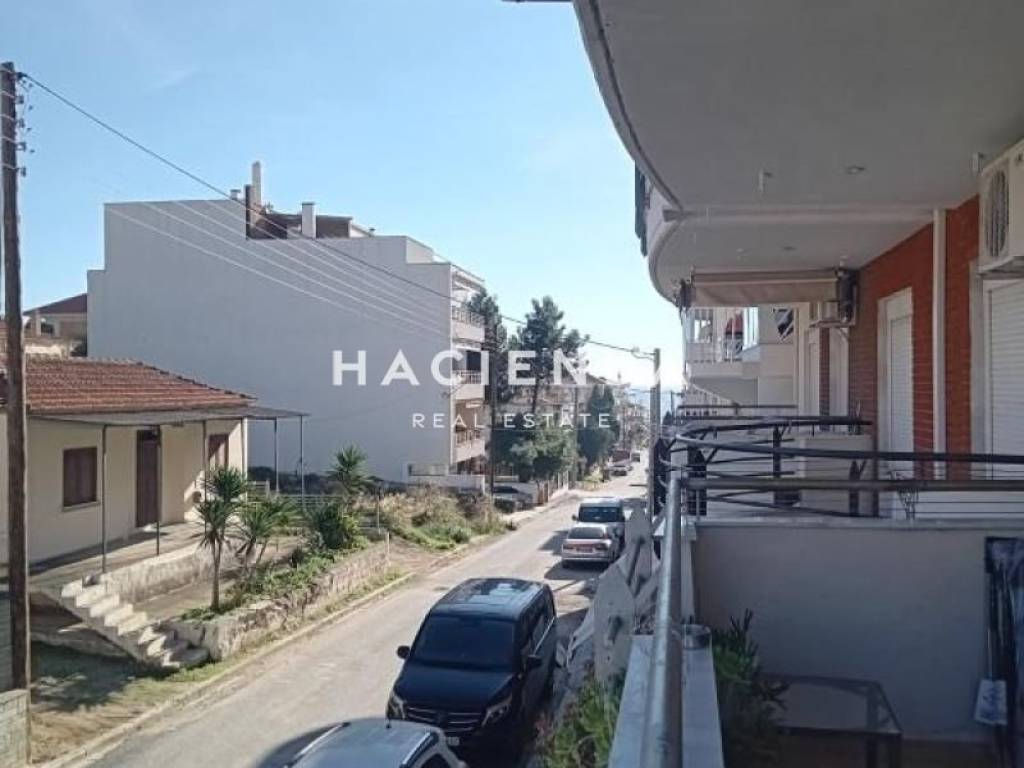 Θέα από μπαλκόνι