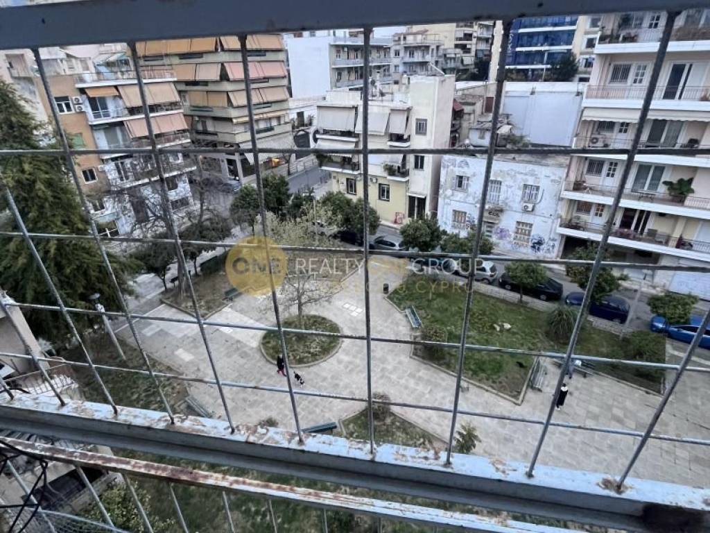 Θέα από μπαλκόνι