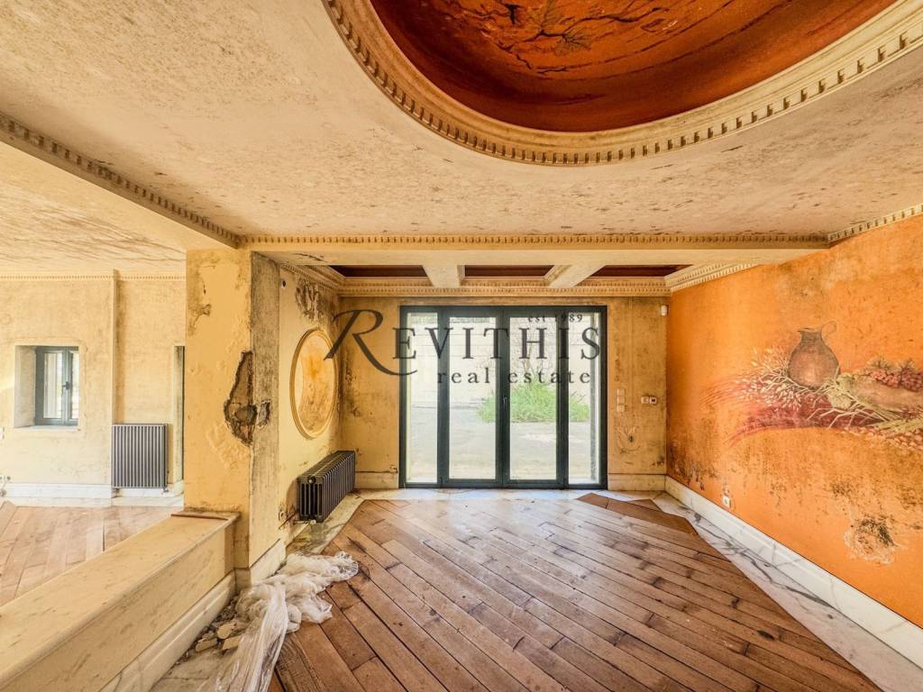 Εσωτερικοι χώροι