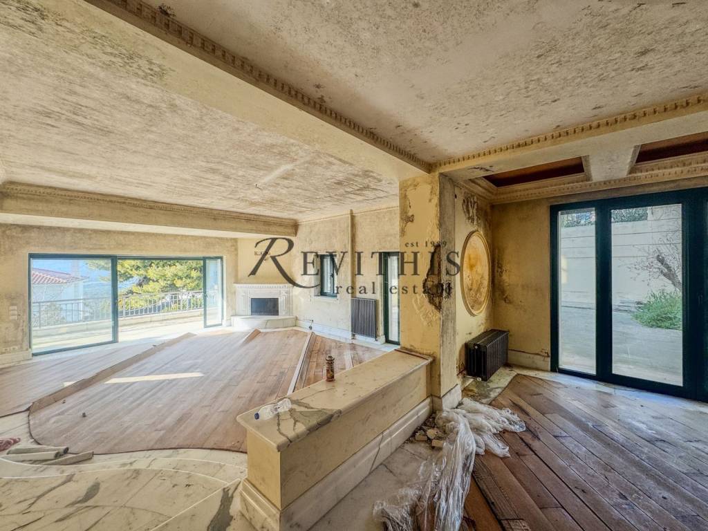 Εσωτερικοι χώροι