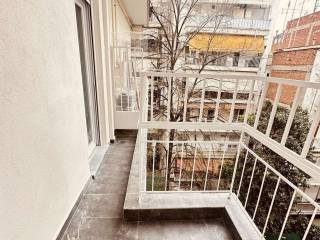 Forumland Real Estate, Βεράντες