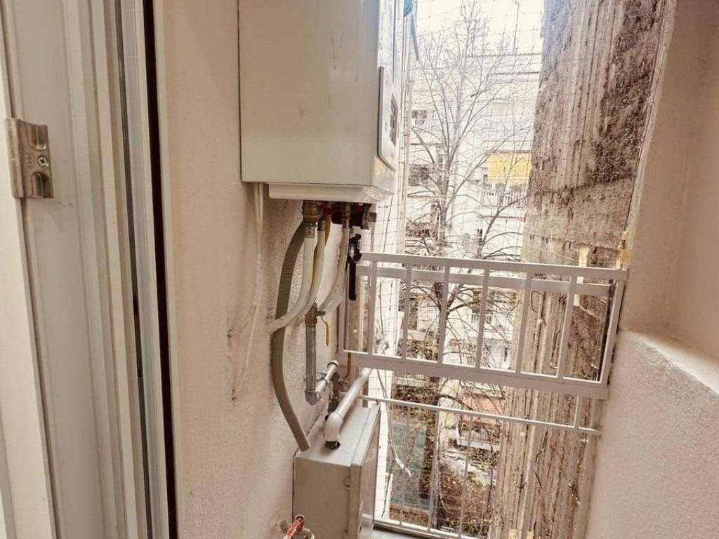 Forumland Real Estate, Λέβητας Φυσικού Αερίου