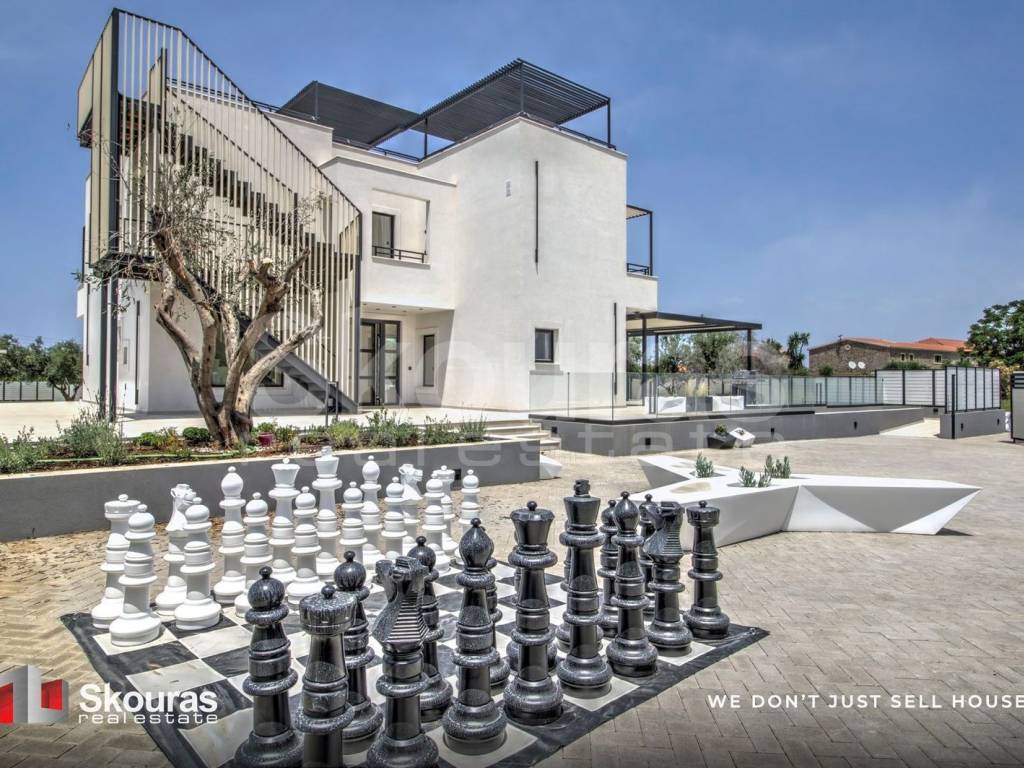 Εσωτερικοι χώροι