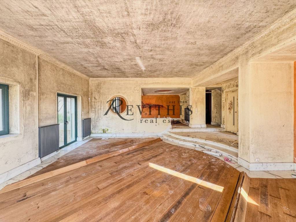 Εσωτερικοι χώροι