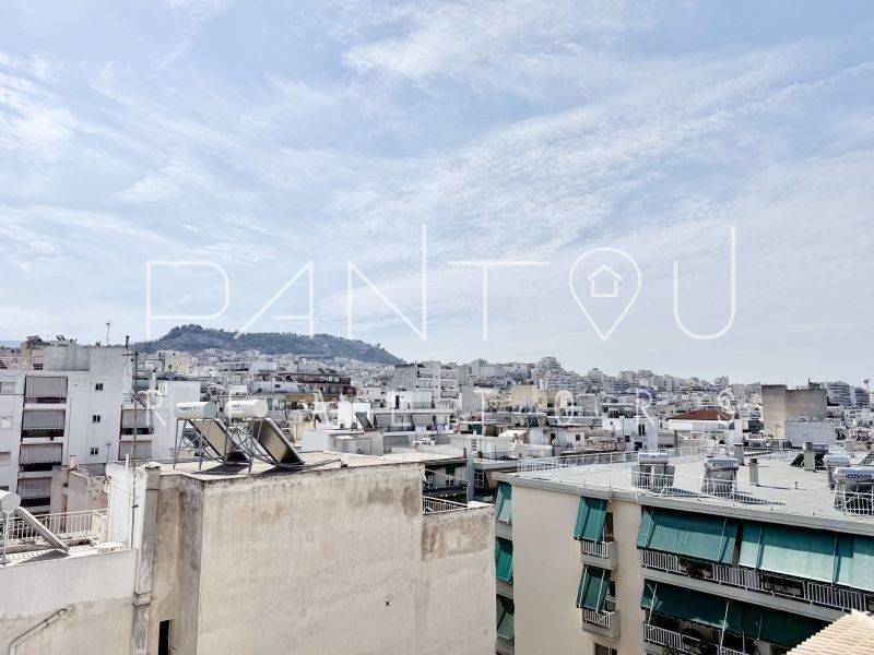 Θέα από μπαλκόνι