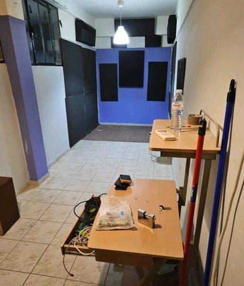 άποψη χώρου