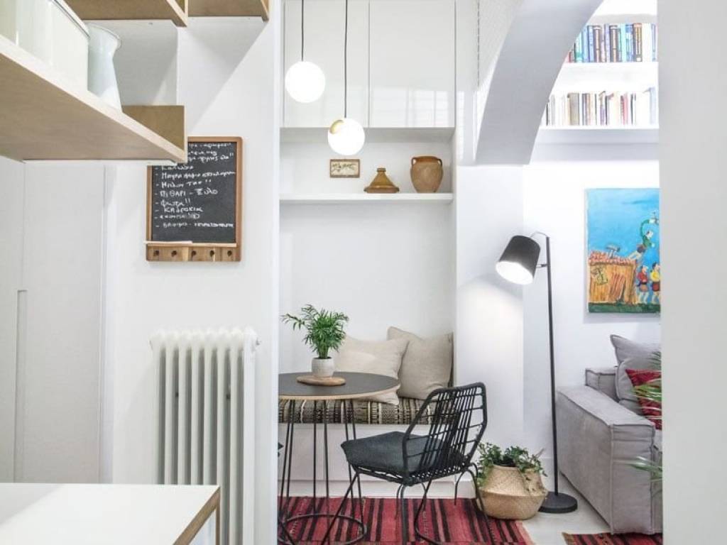 Εσωτερικοι χώροι