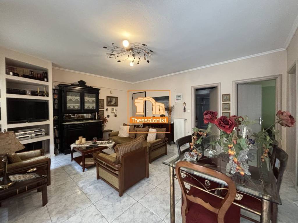 Νεάπολη, Διαμέρισμα