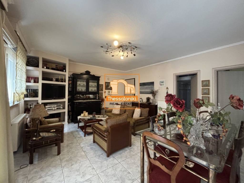 Νεάπολη, Διαμέρισμα