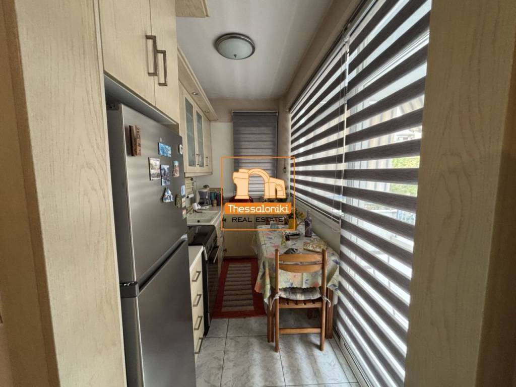 Νεάπολη, Διαμέρισμα