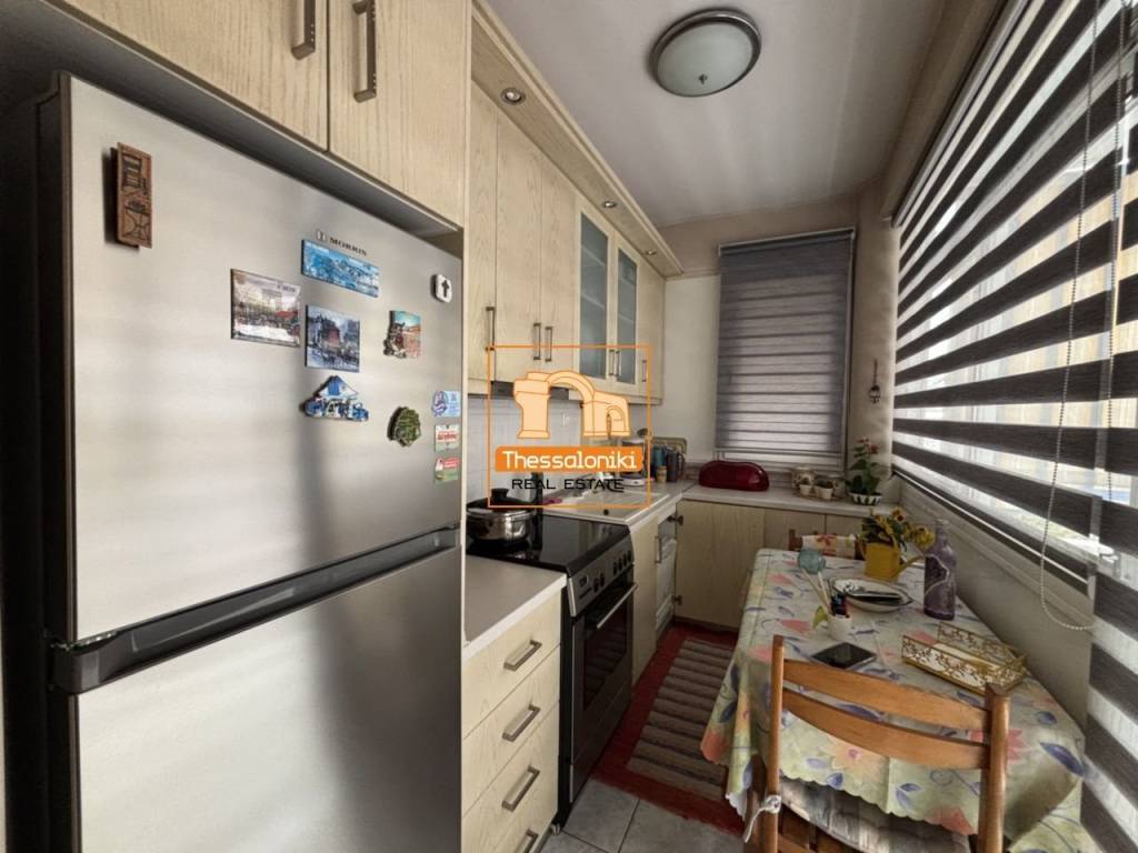 Νεάπολη, Διαμέρισμα