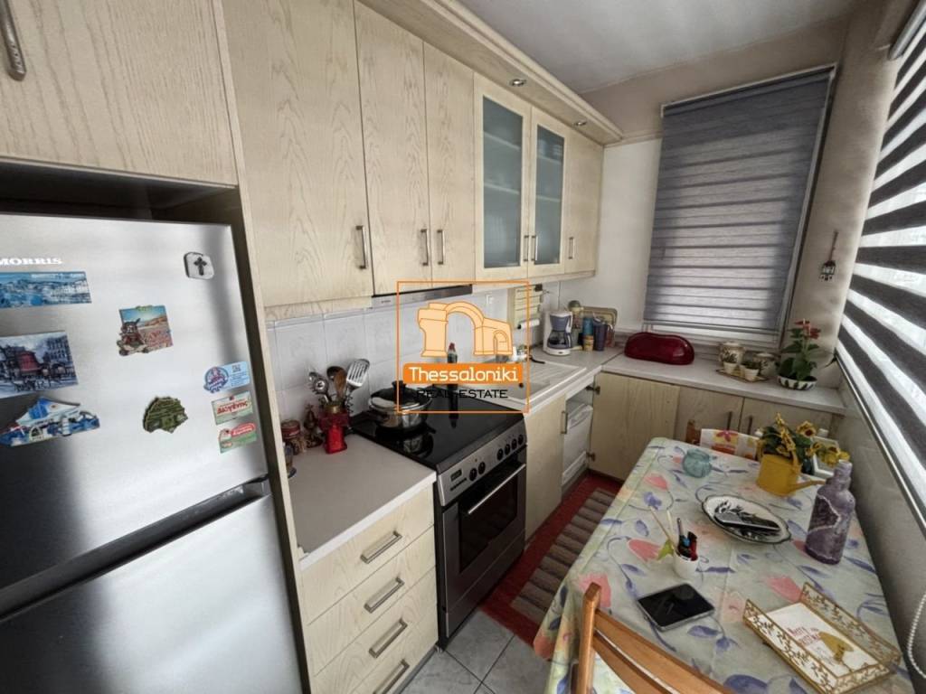 Νεάπολη, Διαμέρισμα