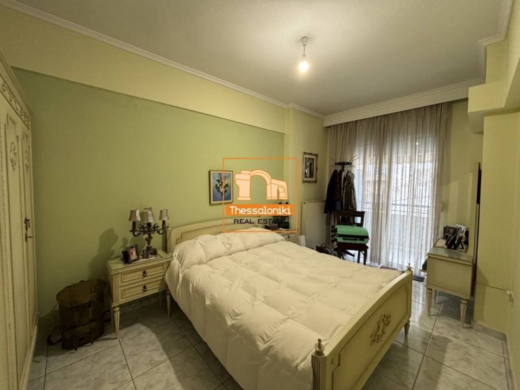 Νεάπολη, Διαμέρισμα