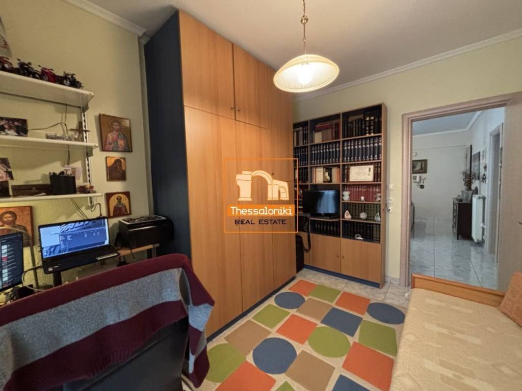 Νεάπολη, Διαμέρισμα