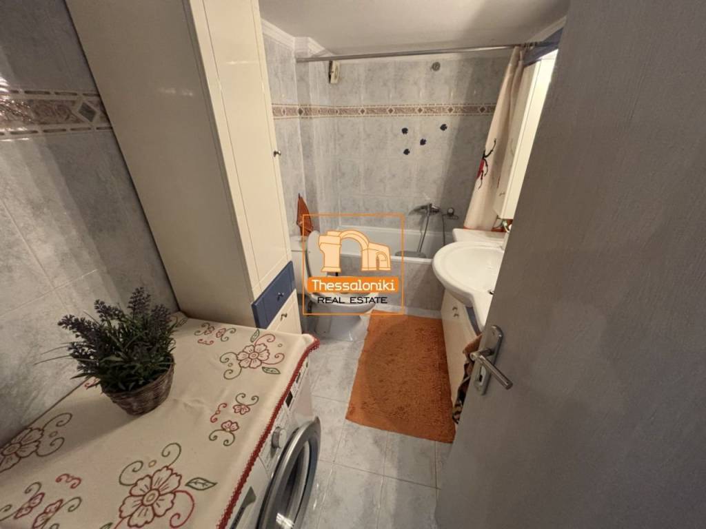 Νεάπολη, Διαμέρισμα