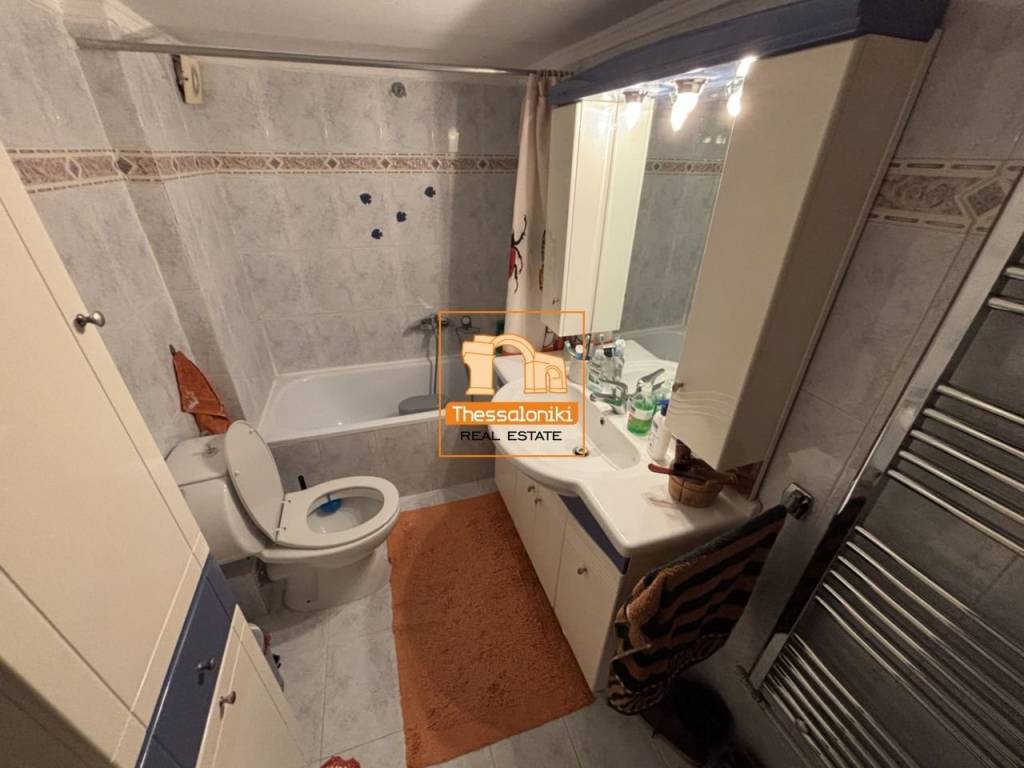 Νεάπολη, Διαμέρισμα