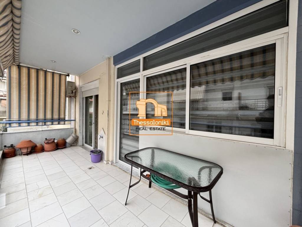 Νεάπολη, Διαμέρισμα