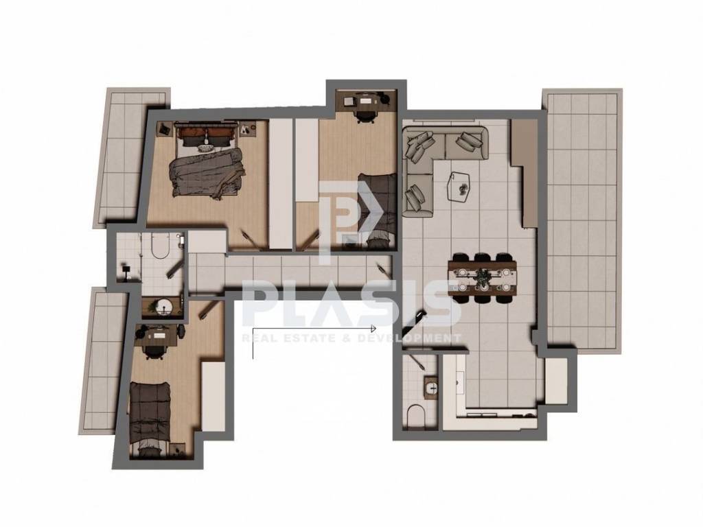 Εσωτερικοι χώροι