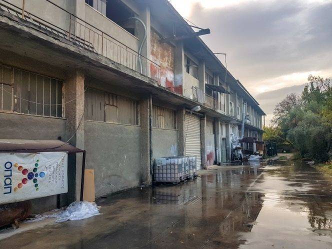 Θέα από μπαλκόνι