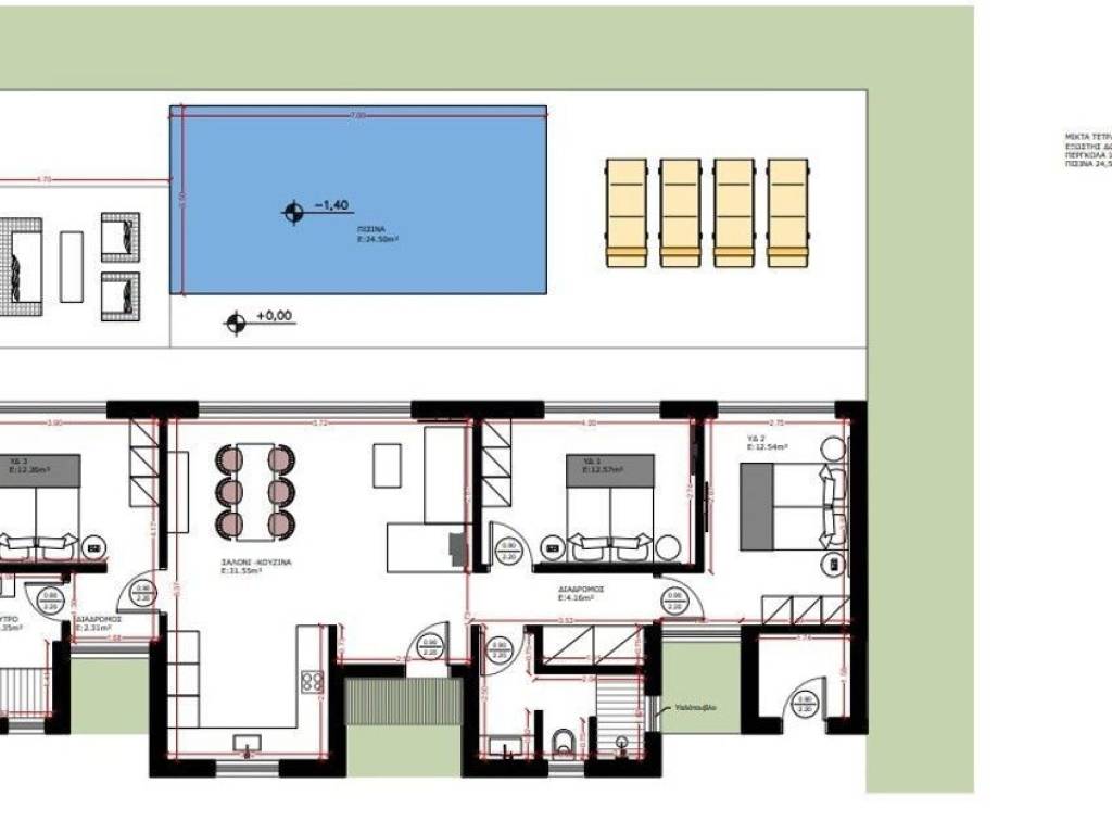 Εσωτερικοι χώροι