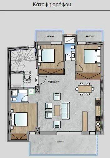 Εσωτερικοι χώροι