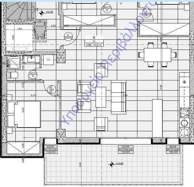 Εσωτερικοι χώροι