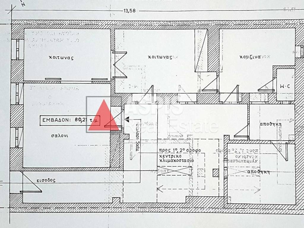 Εσωτερικοι χώροι