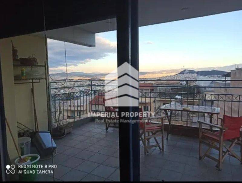 Θέα από μπαλκόνι