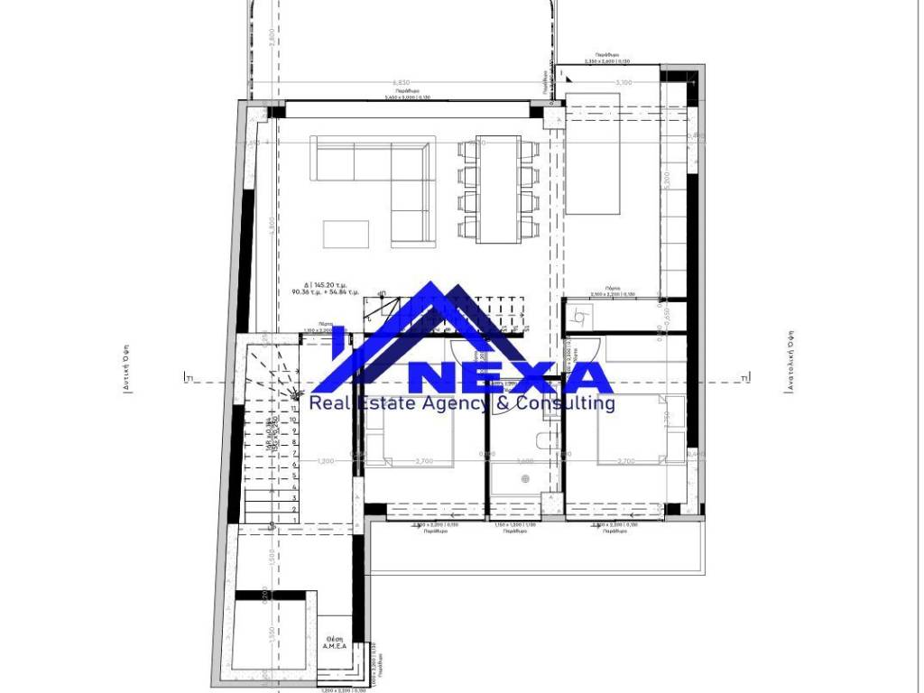 Εσωτερικοι χώροι