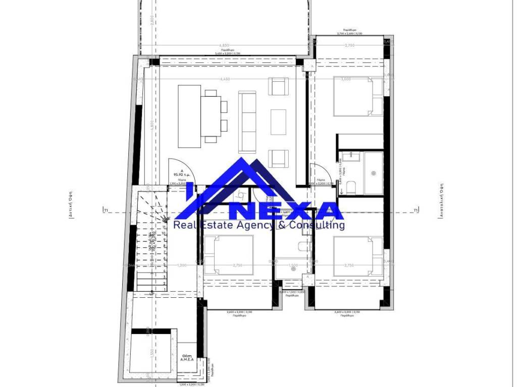 Εσωτερικοι χώροι