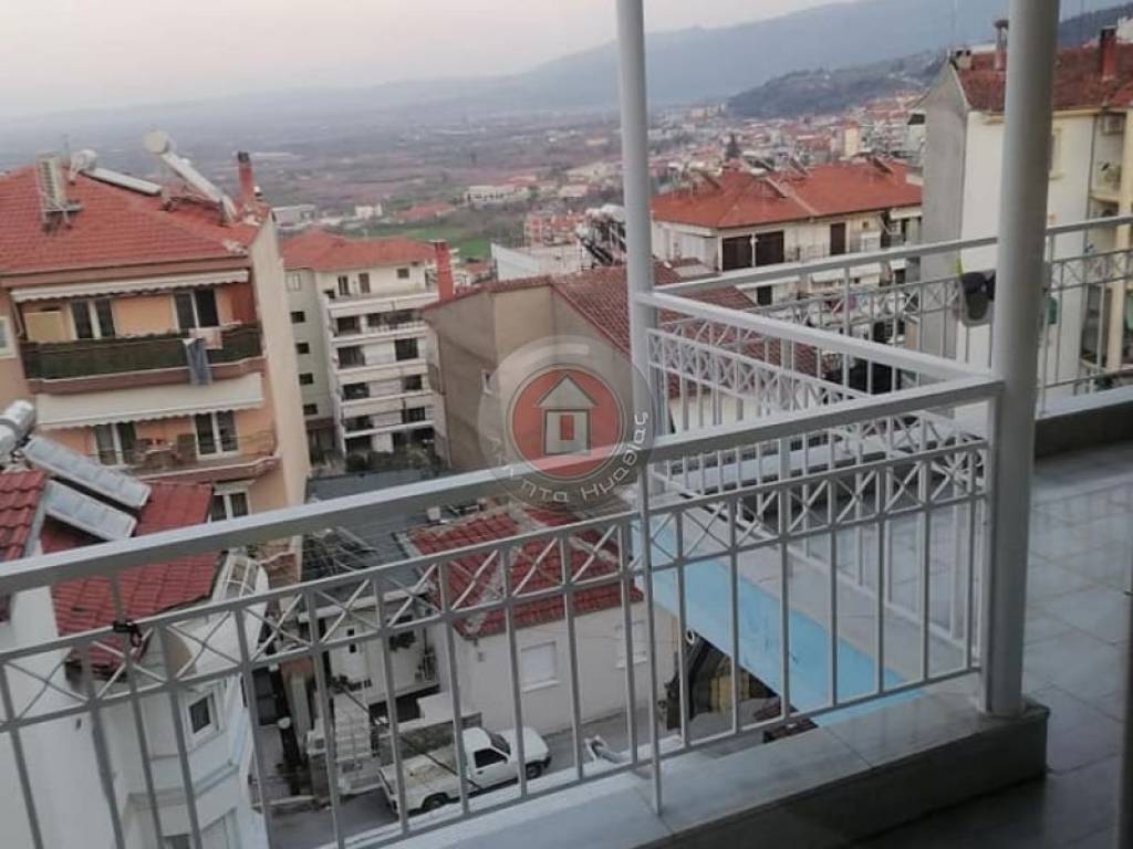 Θέα από μπαλκόνι