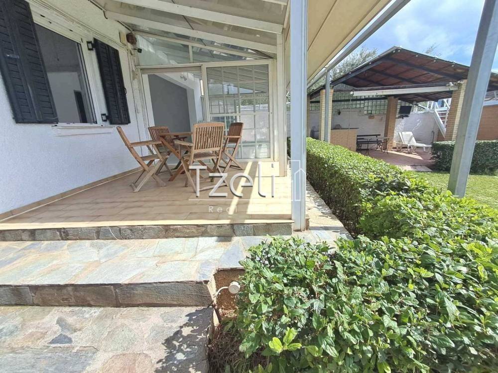 Εξωτερική άποψη χώρου