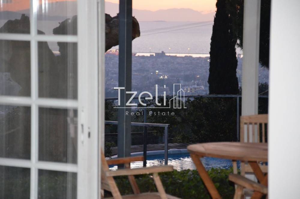 Εξωτερική άποψη χώρου